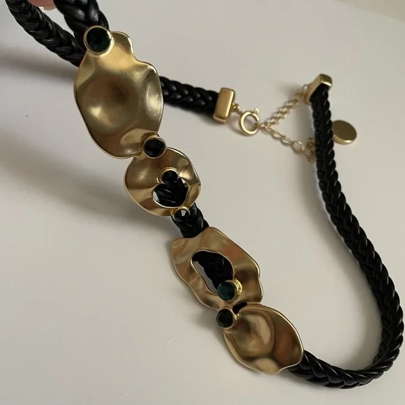 Aldolfo Dominguez Chocker, Necklace - Picture 2 of 9